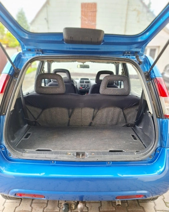 Suzuki Ignis cena 7900 przebieg: 175000, rok produkcji 2002 z Leszno małe 106